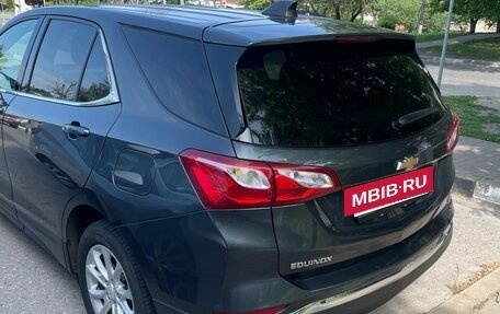 Chevrolet Equinox III, 2019 год, 1 650 000 рублей, 2 фотография