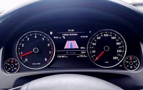 Volkswagen Touareg III, 2011 год, 2 030 000 рублей, 11 фотография