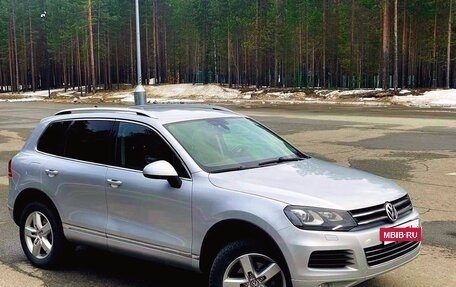 Volkswagen Touareg III, 2011 год, 2 030 000 рублей, 13 фотография