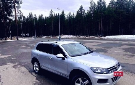 Volkswagen Touareg III, 2011 год, 2 030 000 рублей, 8 фотография