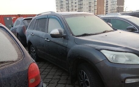 Lifan X60 I рестайлинг, 2015 год, 490 000 рублей, 4 фотография