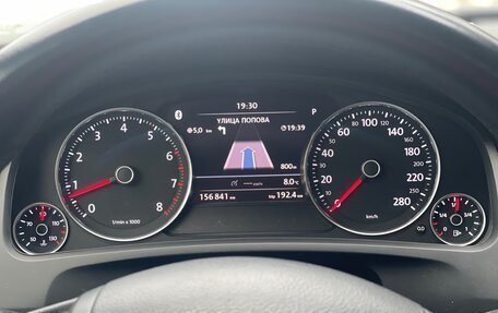 Volkswagen Touareg III, 2011 год, 2 030 000 рублей, 28 фотография