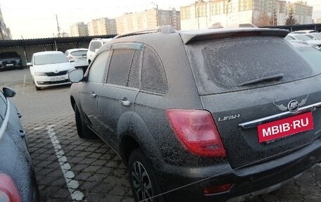 Lifan X60 I рестайлинг, 2015 год, 490 000 рублей, 5 фотография