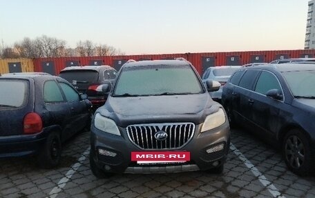 Lifan X60 I рестайлинг, 2015 год, 490 000 рублей, 3 фотография