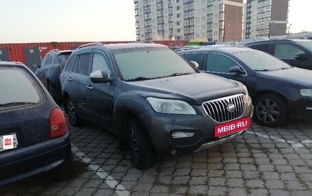 Lifan X60 I рестайлинг, 2015 год, 490 000 рублей, 2 фотография