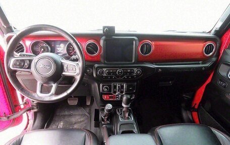 Jeep Wrangler, 2022 год, 4 200 000 рублей, 8 фотография