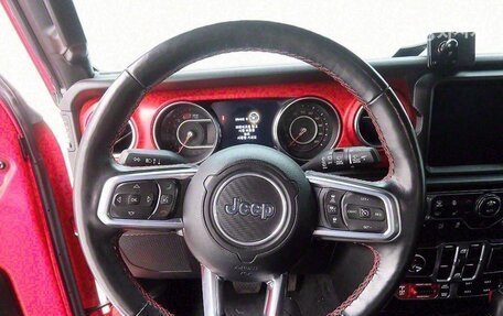 Jeep Wrangler, 2022 год, 4 200 000 рублей, 9 фотография