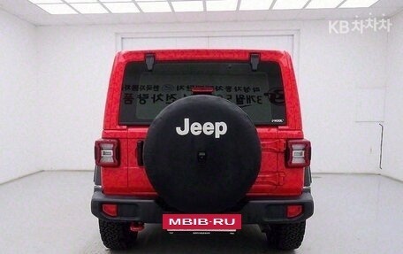 Jeep Wrangler, 2022 год, 4 200 000 рублей, 3 фотография
