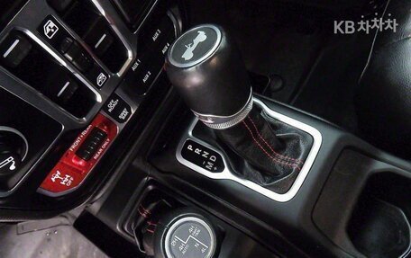 Jeep Wrangler, 2022 год, 4 200 000 рублей, 11 фотография