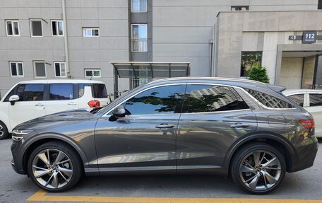 Genesis GV70, 2021 год, 3 335 000 рублей, 9 фотография