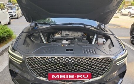 Genesis GV70, 2021 год, 3 335 000 рублей, 10 фотография