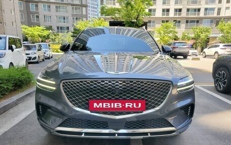 Genesis GV70, 2021 год, 3 335 000 рублей, 2 фотография
