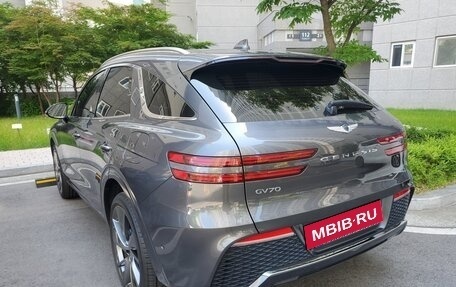 Genesis GV70, 2021 год, 3 335 000 рублей, 6 фотография