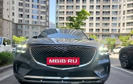 Genesis GV70, 2021 год, 3 335 000 рублей, 3 фотография
