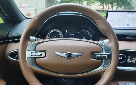 Genesis GV70, 2021 год, 3 335 000 рублей, 16 фотография