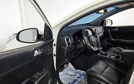 KIA Sportage IV рестайлинг, 2020 год, 1 785 000 рублей, 8 фотография
