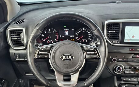 KIA Sportage IV рестайлинг, 2020 год, 1 785 000 рублей, 6 фотография