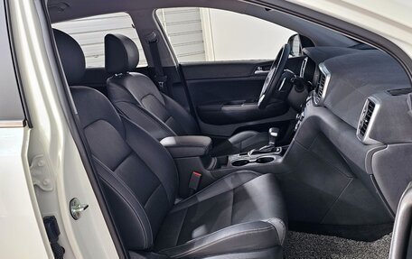 KIA Sportage IV рестайлинг, 2020 год, 1 785 000 рублей, 7 фотография