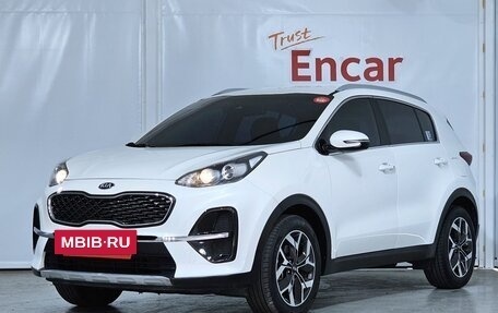 KIA Sportage IV рестайлинг, 2020 год, 1 785 000 рублей, 2 фотография