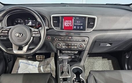 KIA Sportage IV рестайлинг, 2020 год, 1 785 000 рублей, 5 фотография