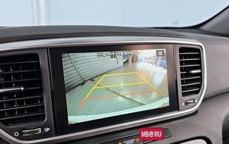 KIA Sportage IV рестайлинг, 2020 год, 1 785 000 рублей, 14 фотография