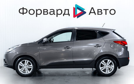 Hyundai ix35 I рестайлинг, 2013 год, 1 430 000 рублей, 4 фотография
