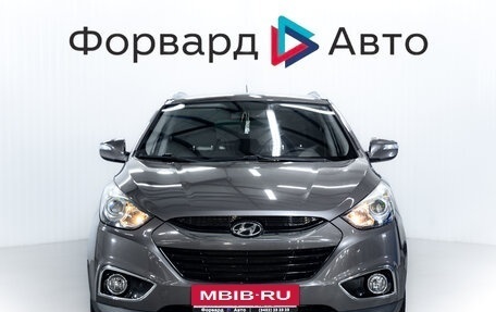 Hyundai ix35 I рестайлинг, 2013 год, 1 430 000 рублей, 2 фотография