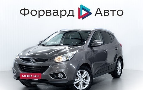 Hyundai ix35 I рестайлинг, 2013 год, 1 430 000 рублей, 3 фотография