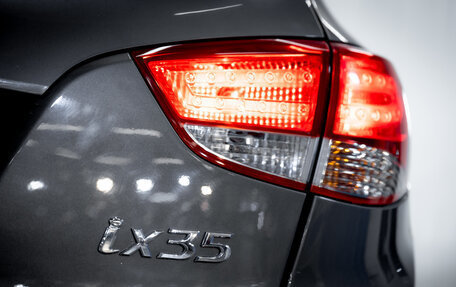 Hyundai ix35 I рестайлинг, 2013 год, 1 430 000 рублей, 9 фотография