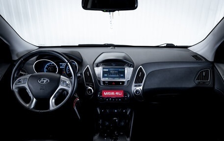 Hyundai ix35 I рестайлинг, 2013 год, 1 430 000 рублей, 11 фотография