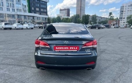 Hyundai i40 I рестайлинг, 2012 год, 990 000 рублей, 5 фотография