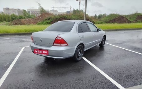 Nissan Almera Classic, 2008 год, 480 000 рублей, 4 фотография
