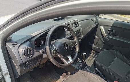 Renault Sandero II рестайлинг, 2021 год, 1 190 000 рублей, 8 фотография