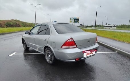 Nissan Almera Classic, 2008 год, 480 000 рублей, 5 фотография