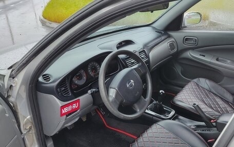Nissan Almera Classic, 2008 год, 480 000 рублей, 8 фотография