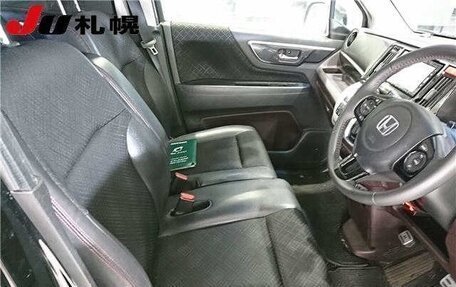 Honda N-WGN I рестайлинг, 2014 год, 530 000 рублей, 3 фотография