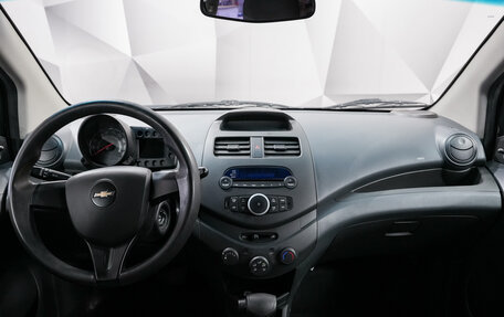 Chevrolet Spark III, 2013 год, 677 000 рублей, 9 фотография