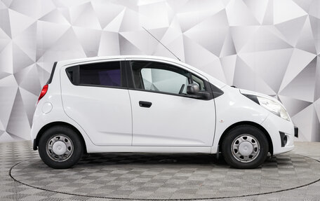 Chevrolet Spark III, 2013 год, 677 000 рублей, 6 фотография