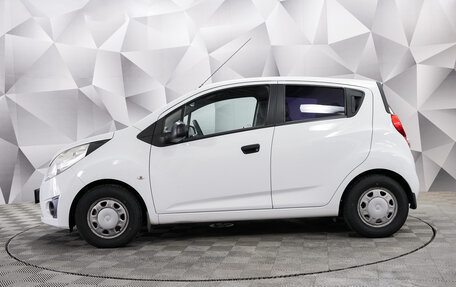 Chevrolet Spark III, 2013 год, 677 000 рублей, 2 фотография