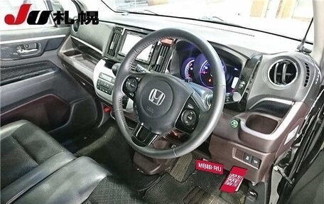 Honda N-WGN I рестайлинг, 2014 год, 530 000 рублей, 4 фотография