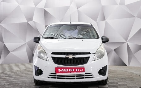 Chevrolet Spark III, 2013 год, 677 000 рублей, 8 фотография
