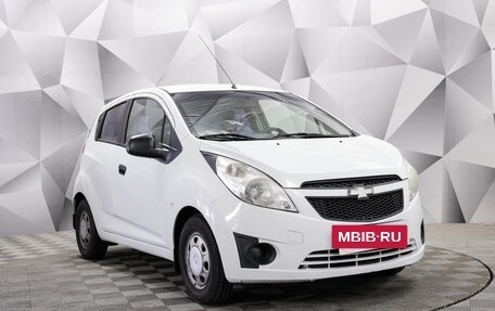 Chevrolet Spark III, 2013 год, 677 000 рублей, 7 фотография