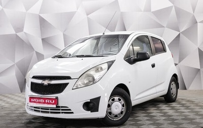 Chevrolet Spark III, 2013 год, 677 000 рублей, 1 фотография