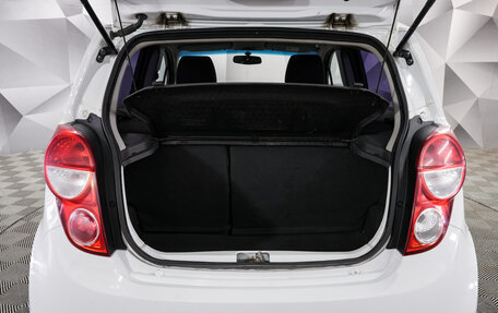 Chevrolet Spark III, 2013 год, 677 000 рублей, 15 фотография