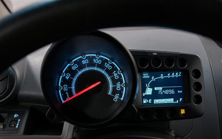 Chevrolet Spark III, 2013 год, 677 000 рублей, 11 фотография
