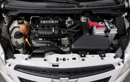 Chevrolet Spark III, 2013 год, 677 000 рублей, 16 фотография