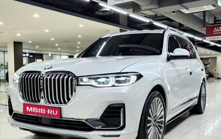 BMW X7, 2021 год, 6 518 000 рублей, 1 фотография