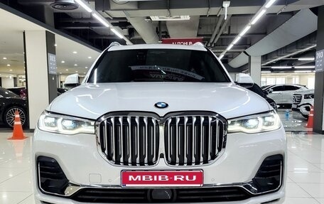 BMW X7, 2021 год, 6 518 000 рублей, 2 фотография