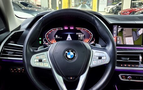 BMW X7, 2021 год, 6 518 000 рублей, 12 фотография
