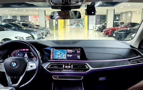 BMW X7, 2021 год, 6 518 000 рублей, 11 фотография